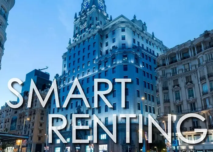 Apartamentos SmartRenting Fuencarral